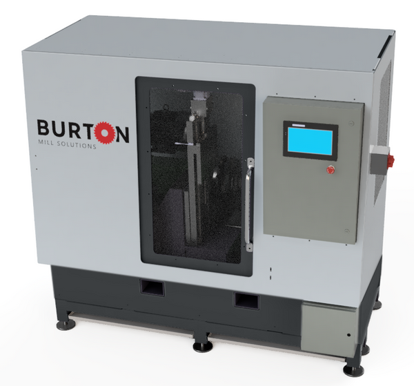 Automatic Guide Dresser Burton Mill Solutions