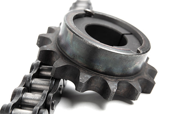 Mill Chain and Sprockets