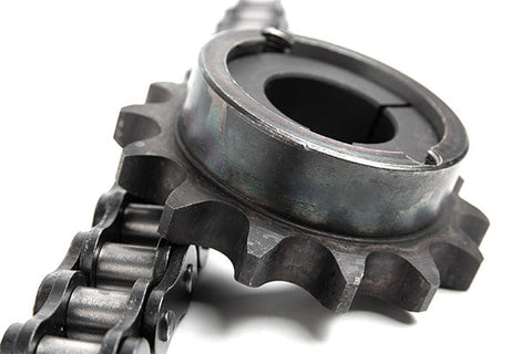 Mill Chain and Sprockets