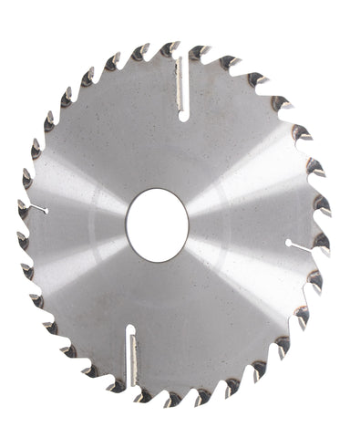 Slotted/Strobe Saw