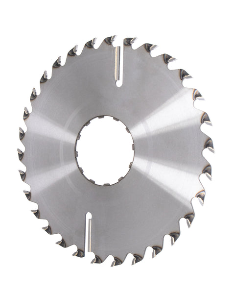 Slotted/Strobe Saw