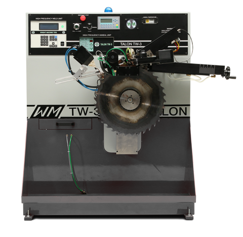 TW-3 Automatic DC Tip Welder / Induction Annealer