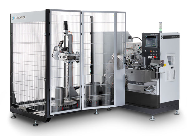 LK Pro2 Kirschner Tipper + Robot Pro