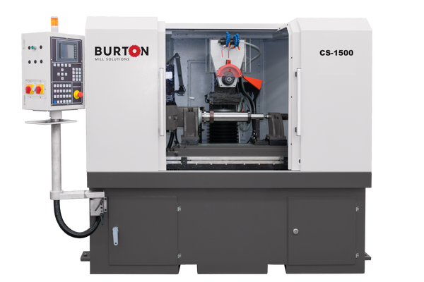 CS-1500 Automatic Cutterhead Grinder
