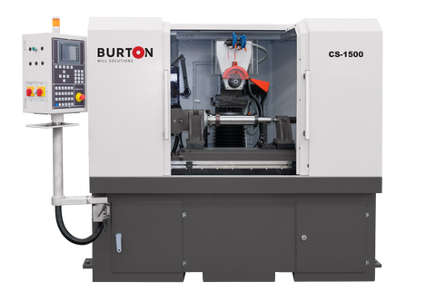 CS-1500 Automatic Cutterhead Grinder