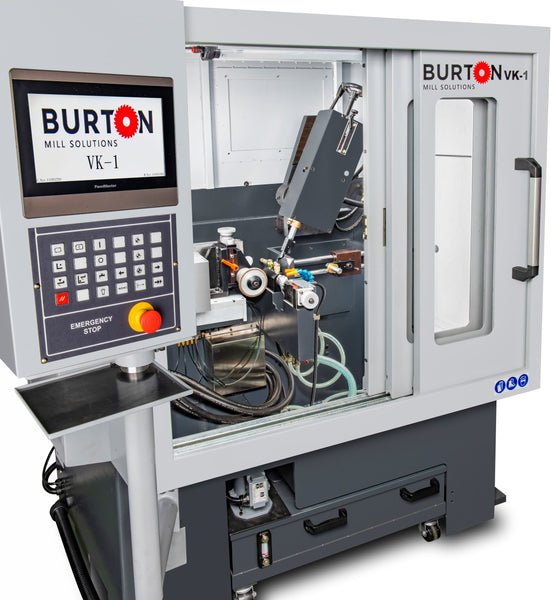 VK-1 Automatic V-Top Circle Saw Sharpener