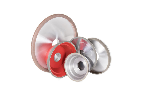 Diamond and CBN Wheels