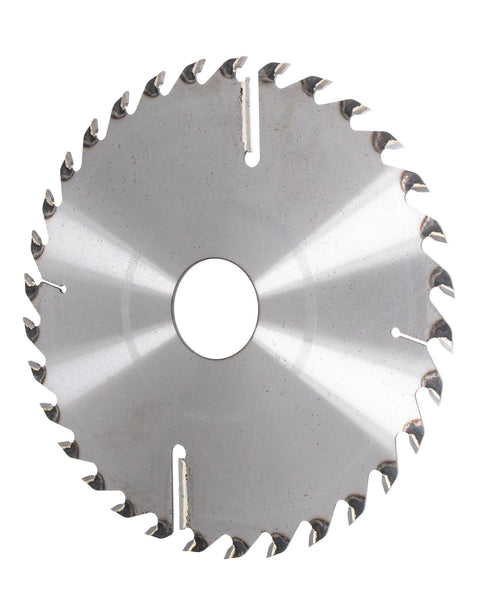 Slotted/Strobe Saw