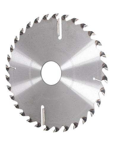 Slotted/Strobe Saw