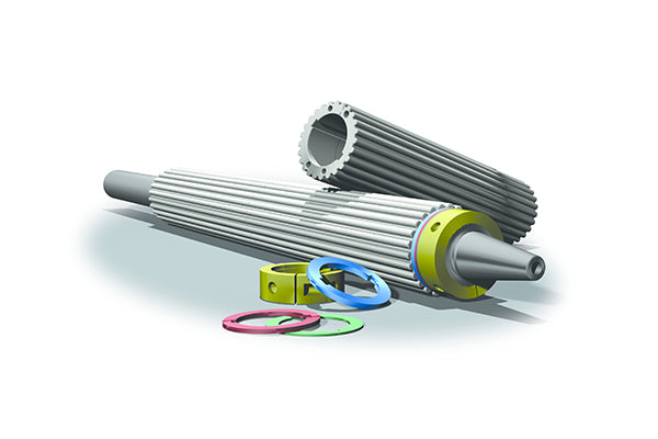 Sleeved Replacement Arbors