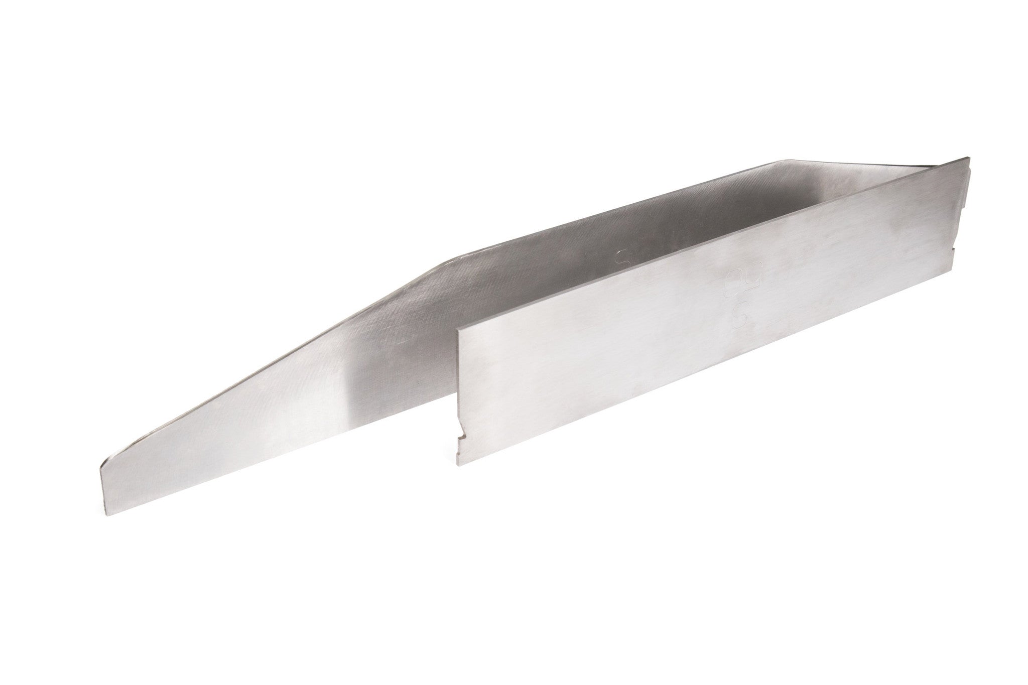 Stainless Steel Knife Edge Tool And Straight Edges, For Industrial